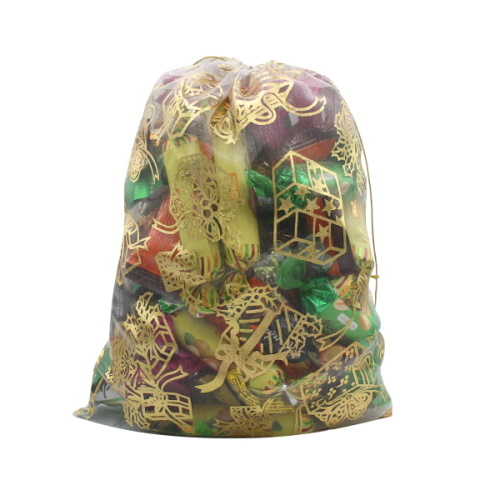 Новорічний подарунок у мішку RETAIL HOLDING №4 800 г. (Стандарт)